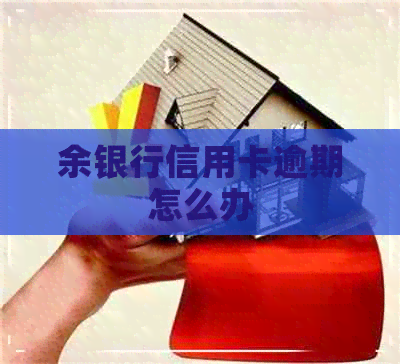 余银行信用卡逾期怎么办