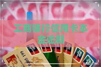 工商银行信用卡本金逾期