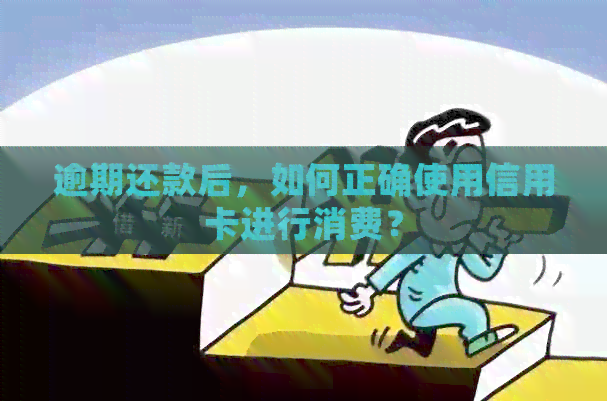 逾期还款后，如何正确使用信用卡进行消费？