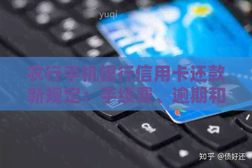 农行手机银行信用卡还款新规定：手续费、逾期和安全问题解析