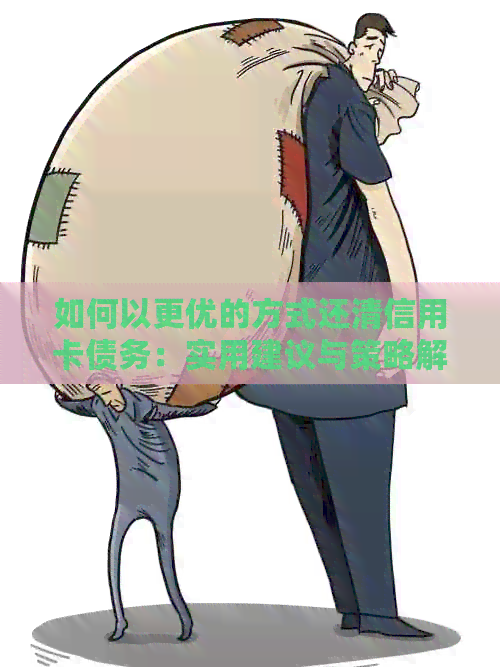 如何以更优的方式还清信用卡债务：实用建议与策略解析