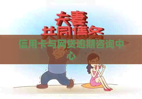 信用卡与网贷逾期咨询中心