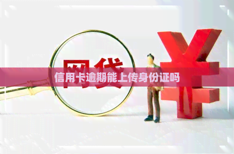 信用卡逾期能上传身份证吗