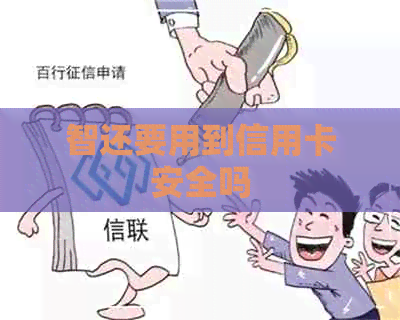 智还要用到信用卡安全吗