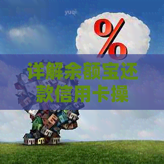 详解余额宝还款信用卡操作步骤与注意事项，确保资金安全高效利用