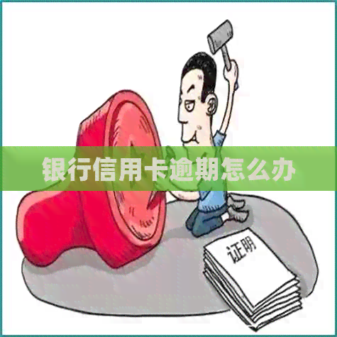 银行信用卡逾期怎么办