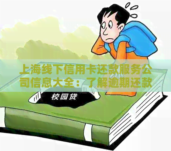 上海线下信用卡还款服务公司信息大全：了解逾期还款和信用资讯