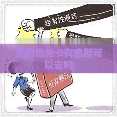 国内信用卡有逾期可以去吗