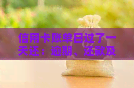 信用卡账单日过了一天还:逾期、还款及利息问题解决 信用卡账单日过了一天还:逾期、还款及利息问题解决