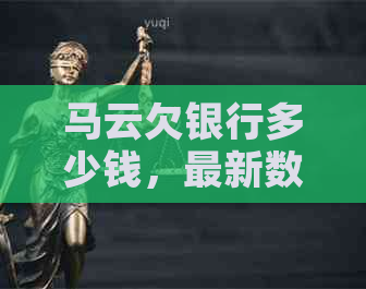马云欠银行多少钱，最新数据及时间范围。