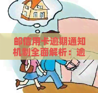 邮信用卡逾期通知机制全面解析：逾期后是否会收到通知及如何应对？