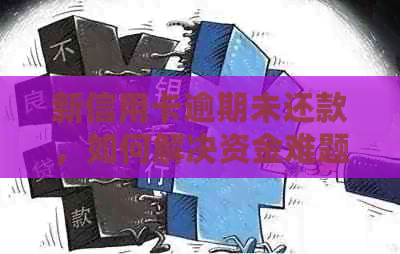 新信用卡逾期未还款，如何解决资金难题？