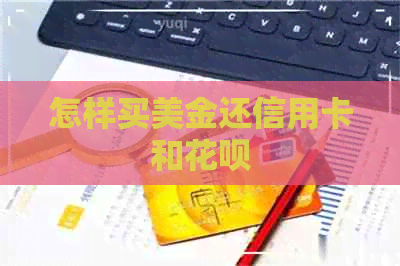怎样买美金还信用卡和信用卡
