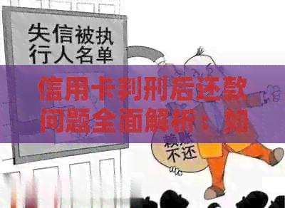 信用卡判刑后还款问题全面解析：如何应对、解决方案和常见疑问解答