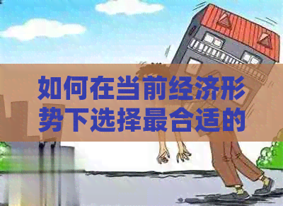 如何在当前经济形势下选择最合适的信用卡还款方式