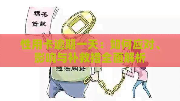 性用卡逾期一天：如何应对、影响与补救措全面解析