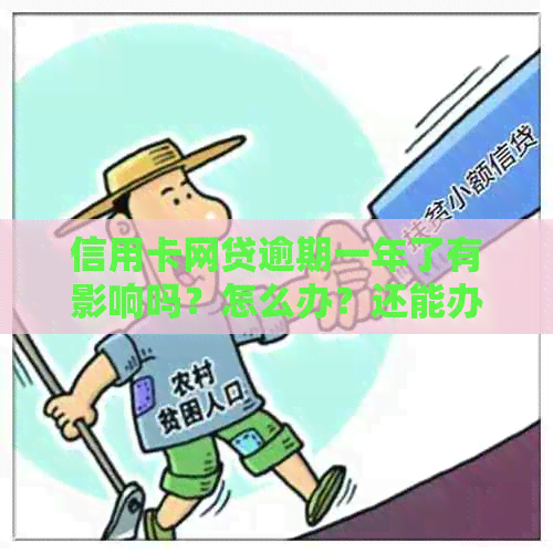 信用卡网贷逾期一年了有影响吗?怎么办?还能办信用卡吗? 信用卡网贷逾期一年了有影响吗?怎么办?还能办信用卡吗?