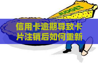 信用卡逾期导致卡片注销后如何重新办理及解决逾期问题