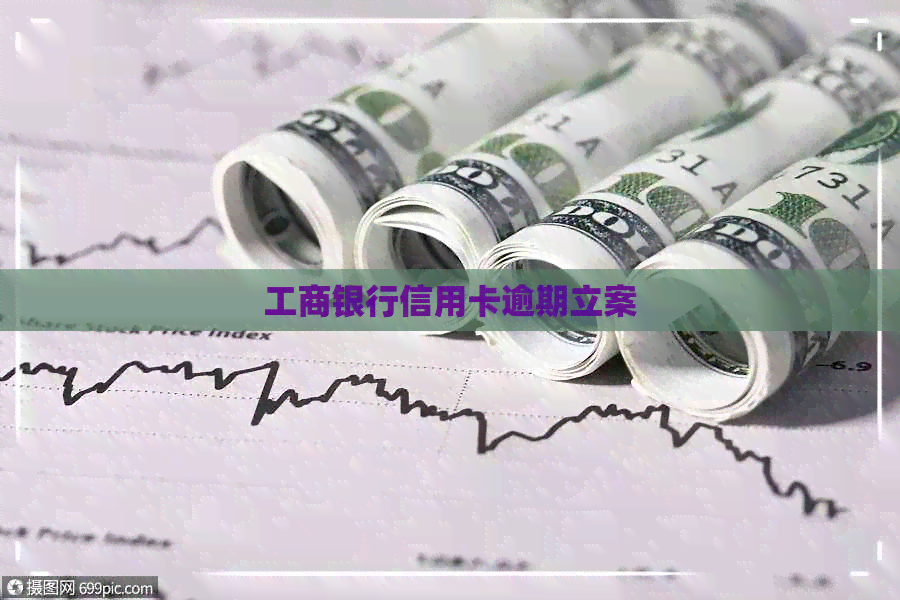 工商银行信用卡逾期立案