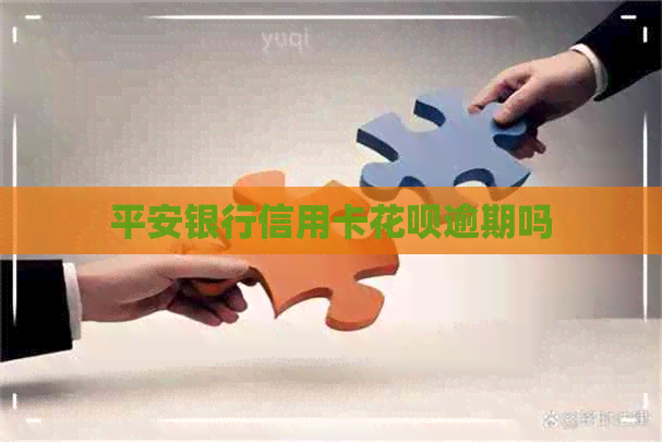 平安银行信用卡信用卡逾期吗