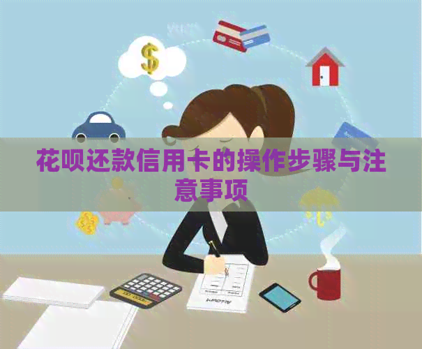 信用卡还款信用卡的操作步骤与注意事项