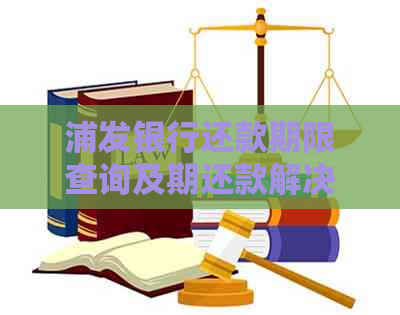 浦发银行还款期限查询及期还款解决方案全面解析