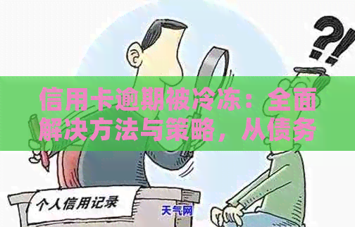 信用卡逾期被冷冻：全面解决方法与策略，从债务重组到信用恢复