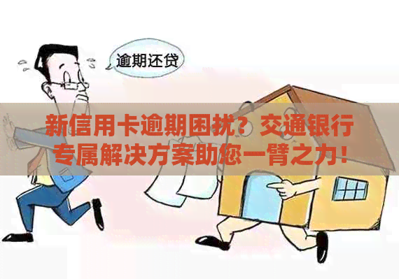 新信用卡逾期困扰？交通银行专属解决方案助您一臂之力！