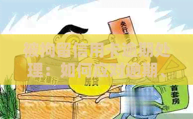 被拘留信用卡逾期处理：如何应对逾期、恢复信用？