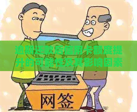 逾期还款后信用卡额度提升的可能性及其影响因素探究