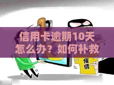 信用卡逾期10天怎么办？如何补救、罚款与影响分析及解决方案