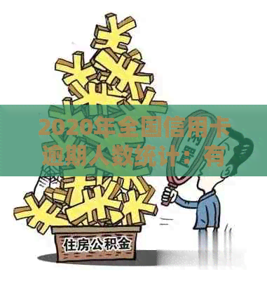 2020年全国信用卡逾期人数统计：有多少人逾期过？今年又有多少人受影响？