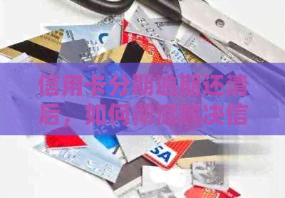 信用卡分期逾期还清后，如何彻底解决信用问题并重塑个人信用评分？