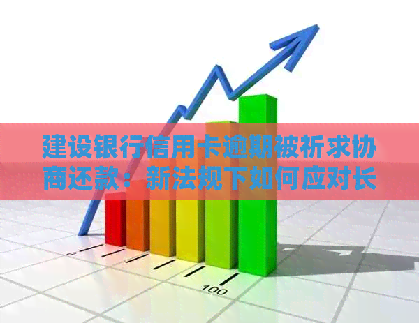 建设银行信用卡逾期被祈求协商还款：新法规下如何应对长期逾期？