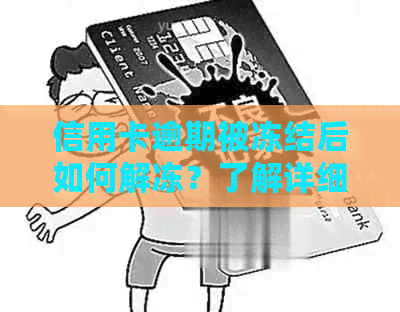 信用卡逾期被冻结后如何解冻？了解详细步骤及可能的解决方案