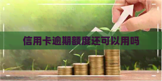 信用卡逾期额度还可以用吗 信用卡逾期额度还可以用吗