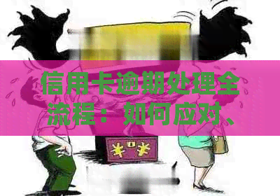 信用卡逾期处理全流程：如何应对、期还款及影响详解