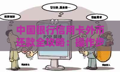 中国银行信用卡外币还款全攻略：操作步骤、手续费及汇率解析