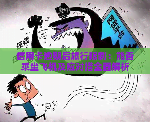 信用卡逾期后旅行限制：能否乘坐飞机及应对措全面解析