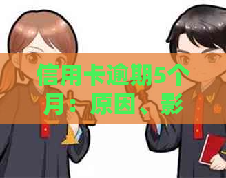 信用卡逾期5个月：原因、影响与解决策略全方位解析