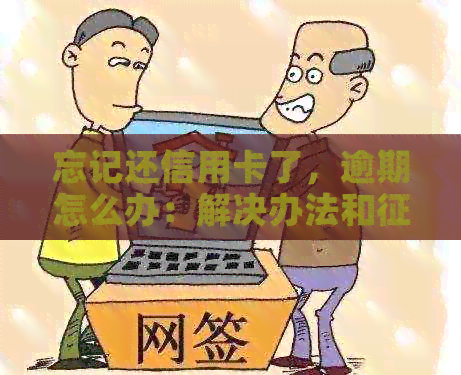 忘记还信用卡了，逾期怎么办：解决办法和影响解析