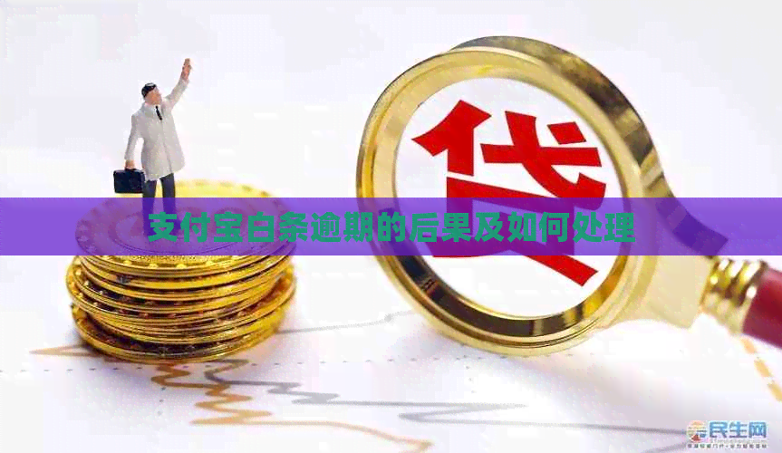 支付宝白条逾期的后果及如何处理