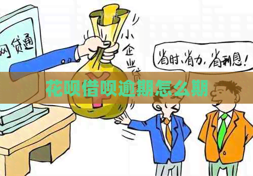 信用卡网贷逾期怎么期
