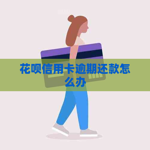 信用卡信用卡逾期还款怎么办