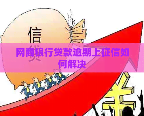 银行信用卡贷款逾期上如何解决