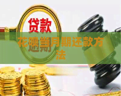 信用卡当月期还款方法