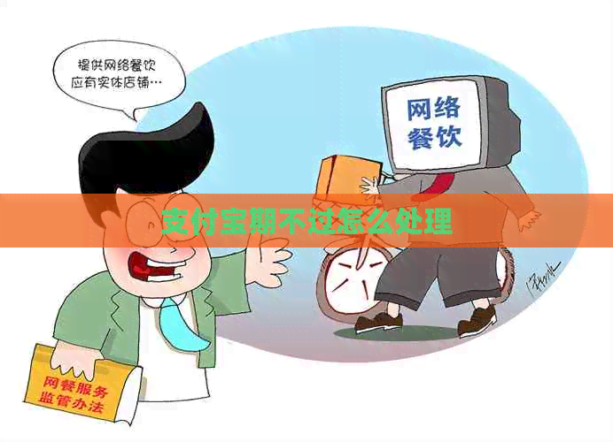 支付宝期不过怎么处理