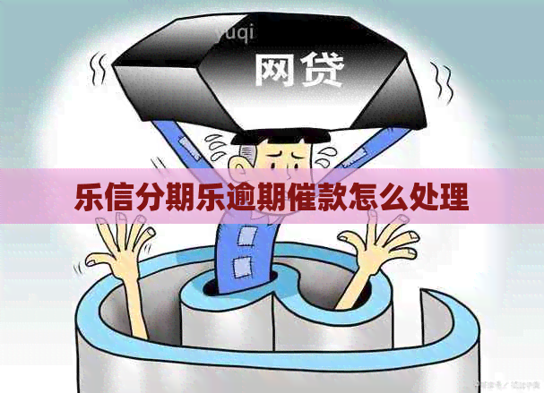 逾期催款怎么处理