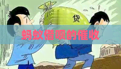 蚂蚁网贷的
