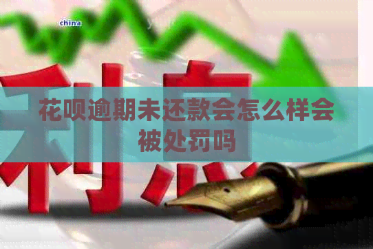 信用卡逾期未还款会怎么样会被处罚吗